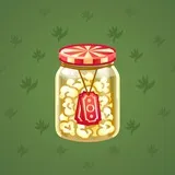 Restless Jar #8464