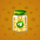 Restless Jar #8473 Restless Jar #8473
