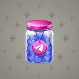 Restless Jar #8496