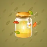 Restless Jar #8505 Restless Jar #8505