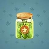 Restless Jar #851