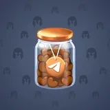 Restless Jar #8514