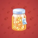 Restless Jar #8518