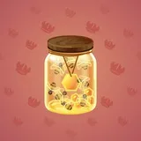 Restless Jar #8525