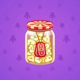 Restless Jar #8527