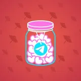 Restless Jar #8531