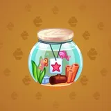Restless Jar #8558