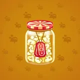 Restless Jar #8561