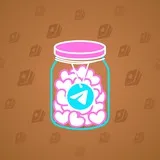 Restless Jar #8569