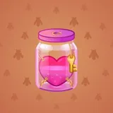 Restless Jar #8587