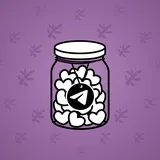 Restless Jar #859