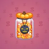 Restless Jar #8590