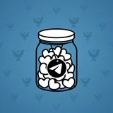 Restless Jar #8597