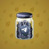 Restless Jar #8603
