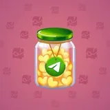Restless Jar #8604