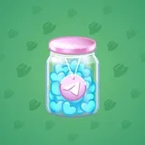 Restless Jar #8613