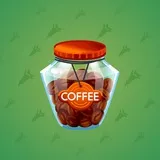Restless Jar #8616