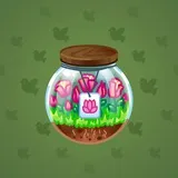 Restless Jar #8617