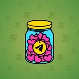 Restless Jar #8618