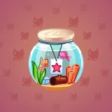 Restless Jar #8623