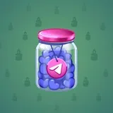 Restless Jar #8624