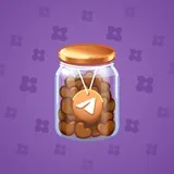 Restless Jar #8625 Restless Jar #8625
