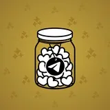 Restless Jar #863 Restless Jar #863