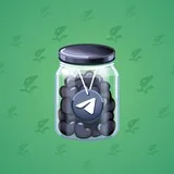 Restless Jar #8635