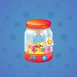 Restless Jar #8659