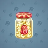 Restless Jar #8663