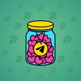 Restless Jar #8669