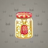 Restless Jar #8670