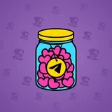 Restless Jar #8684