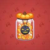 Restless Jar #8691 Restless Jar #8691