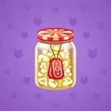 Restless Jar #8700