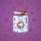 Restless Jar #8711