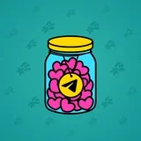 Restless Jar #8719 Restless Jar #8719