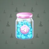 Restless Jar #8721