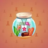 Restless Jar #8730