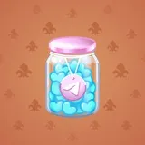 Restless Jar #8733 Restless Jar #8733