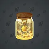 Restless Jar #8740