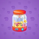 Restless Jar #8746 Restless Jar #8746
