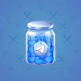 Restless Jar #8750