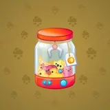 Restless Jar #8755