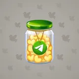Restless Jar #8775