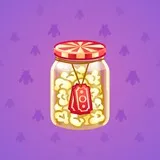 Restless Jar #8789