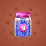 Restless Jar #8793