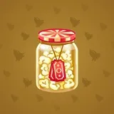 Restless Jar #8798