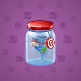 Restless Jar #8805
