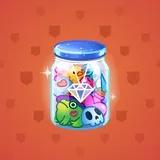 Restless Jar #8806